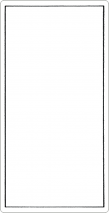 CBD Tarot - the blank card